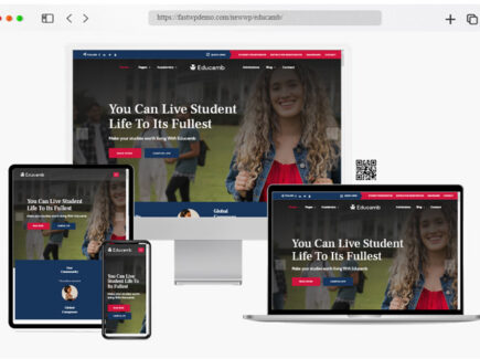 educamb lms education wordpress theme