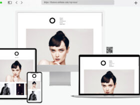 enso minimal photography wordpress theme