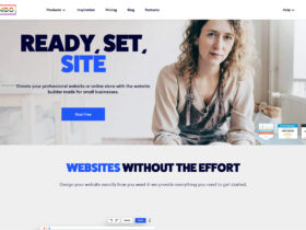 Free Online Website Builder