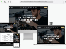 moovi video production html template