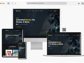 movflx video movie wordpress theme