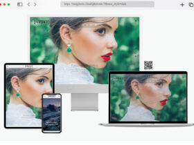 photonic fullscreen photography wordpress theme