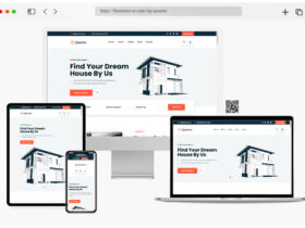 quarter real estate wordpress theme