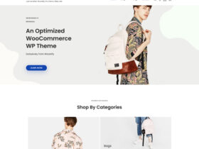 woostify free woocommerce theme