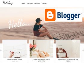 free blogger templates 1